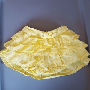 ❤4/$20 GymboreeTiered Ruffle Skirt